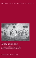 Book Cover for Story and Song by HyeRan Kim-Cragg