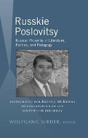 Book Cover for Russkie Poslovitsy by Wolfgang Mieder