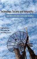 Book Cover for Technology, Society and Inequality by Erika Cudworth