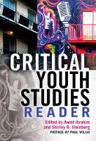 Book Cover for Critical Youth Studies Reader by Awad Ibrahim