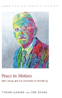 Book Cover for Peace in Motion by Yoram Lubling, Eric Evans