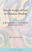 Book Cover for Female Images of God in Christian Worship by Kim MyungSil
