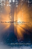 Book Cover for New Social Foundations for Education by Philip Wexler