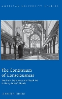 Book Cover for The Continuum of Consciousness by Jennifer Eimers