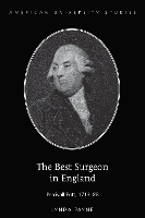 Book Cover for The Best Surgeon in England by Lynda Payne