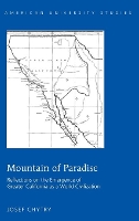 Book Cover for Mountain of Paradise by Josef Chytry