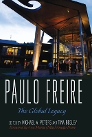 Book Cover for Paulo Freire by Shirley R Steinberg