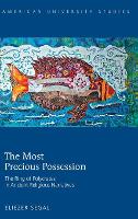 Book Cover for The Most Precious Possession by Eliezer Segal