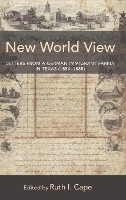 Book Cover for New World View by Werner Sollors