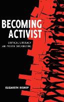 Book Cover for Becoming Activist by Elizabeth Bishop