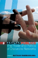 Book Cover for Hashtag Publics by Steve Jones