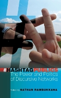 Book Cover for Hashtag Publics by Steve Jones