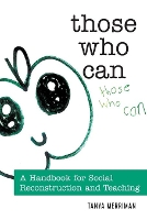 Book Cover for Those Who Can by Tanya Merriman