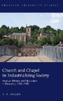 Book Cover for Church and Chapel in Industrializing Society by D R Wilson