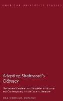 Book Cover for Adapting Shahrazad’s Odyssey by Eda Dedebas Dundar
