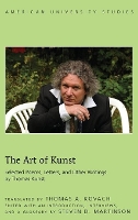 Book Cover for The Art of Kunst by Thomas A. Kovach