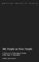 Book Cover for My People as Your People by Chris McKinny