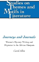 Book Cover for Journeys and Journals by Carol Allen