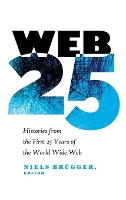Book Cover for Web 25 by Niels Brugger