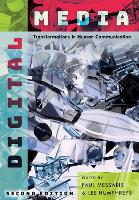 Book Cover for Digital Media by Paul Messaris