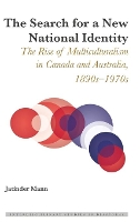 Book Cover for The Search for a New National Identity by Jatinder Mann