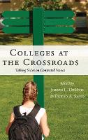 Book Cover for Colleges at the Crossroads by Shirley R Steinberg