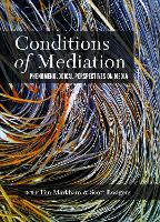 Book Cover for Conditions of Mediation by Tim Markham