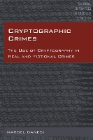 Book Cover for Cryptographic Crimes by Marcel Danesi