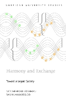 Book Cover for Harmony and Exchange by Ramin Jahanbegloo, Ramin Jahanbegloo