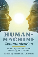 Book Cover for Human-Machine Communication by Steve Jones