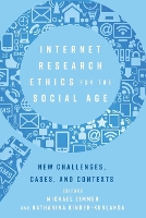 Book Cover for Internet Research Ethics for the Social Age by Steve Jones