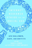 Book Cover for Internet Research Ethics for the Social Age by Steve Jones