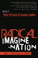 Book Cover for Radical Imagine-Nation by Peter McLaren