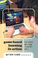 Book Cover for Game-Based Learning in Action by Matthew Farber