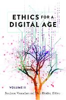 Book Cover for Ethics for a Digital Age, Vol. II by Steve Jones