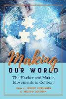 Book Cover for Making Our World by Steve Jones