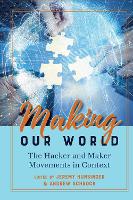 Book Cover for Making Our World by Steve Jones