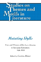 Book Cover for Mutating Idylls by Carsten Meiner