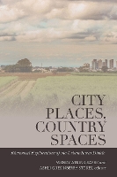 Book Cover for City Places, Country Spaces by Wendy Atkins-Sayre