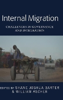 Book Cover for Internal Migration by Shane Joshua Barter