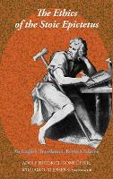 Book Cover for The Ethics of the Stoic Epictetus by William O Stephens