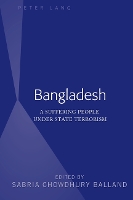 Book Cover for Bangladesh by Sabria Chowdhury Balland