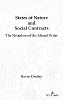 Book Cover for States of Nature and Social Contracts by Kevin Dooley