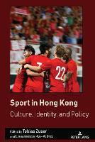 Book Cover for Sport in Hong Kong by J.A. Mangan