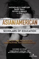 Book Cover for Asian/American Scholars of Education by Peter McLaren