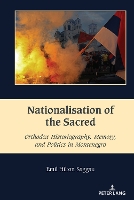 Book Cover for Nationalisation of the Sacred by Emil Hilton Saggau