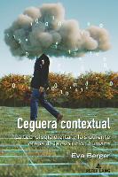 Book Cover for Ceguera contextual by Eva Berger