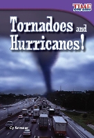 Book Cover for Tornadoes and Hurricanes! by Christine Dugan