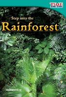 Book Cover for Step into the Rainforest by Howard Rice