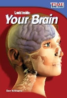 Book Cover for Look Inside: Your Brain by Ben Williams